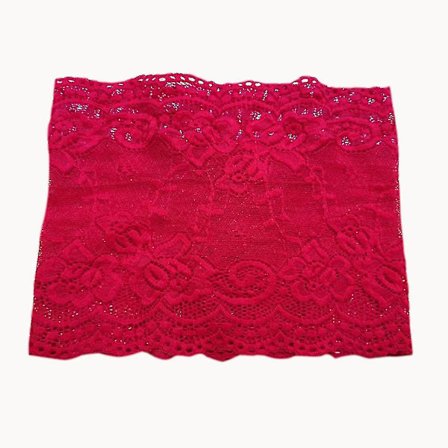 Kvinners blonder leggvarmere høye elastiske anti-skli anti-friksjon lårbånd med mobiltelefonholder (FMY)