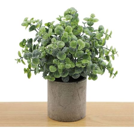 Kunstige Potteplanter - Kunstige Plastikplanter - Indendørs &