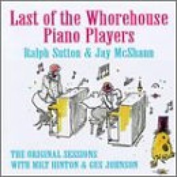 Last of the whorehouse piano MCSHANN/SUTTON