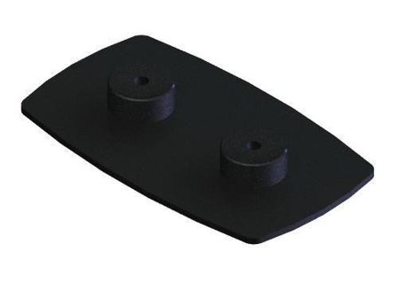 UNICOL FP8 Fot til 2 søyler