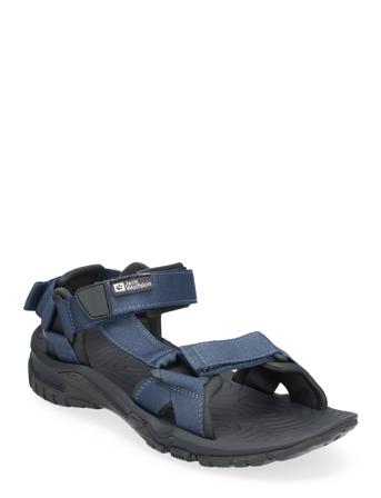Lakewood Ride Sandal M,110 Navy Jack Wolfskin