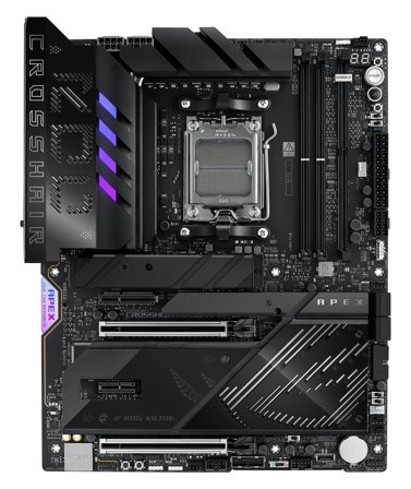ASUS ROG CROSSHAIR X870E APEX (ATX, X870E, AM5, DDR5)