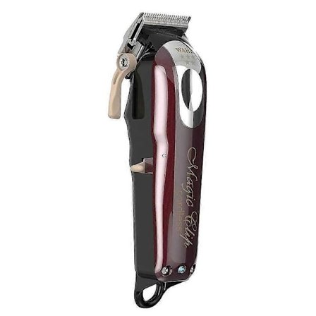 Wahl Professional 5-Star Cordless Magic Clip -hiusleikkuri kapenevalla vivulla - MP