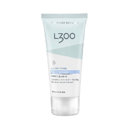 L300 Pure Face Scrub Rengöring Dam 60 ML