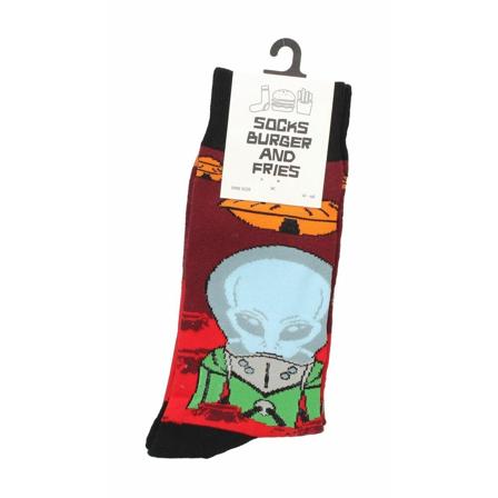 Sun68 Socks Rød, unisex Strømper, Størrelse: ONE Size
