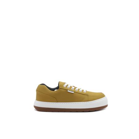 Sunnei - Sneakers - Gul - Herr - Storlek: 43 Eu, Herr, Storlek: 43 EU