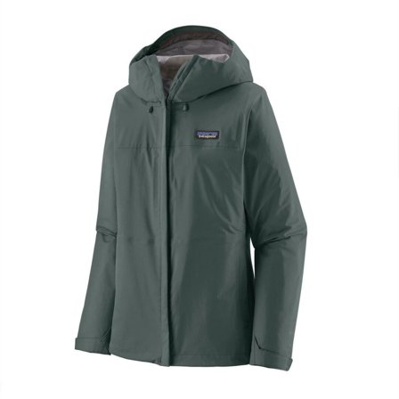 Patagonia W's Torrentshell 3L Rain Jacket Nouveau Green