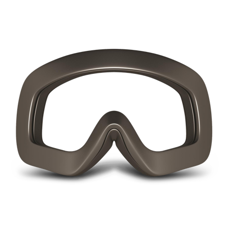Mousse de Rechange Masque Cross Oakley Airbrake