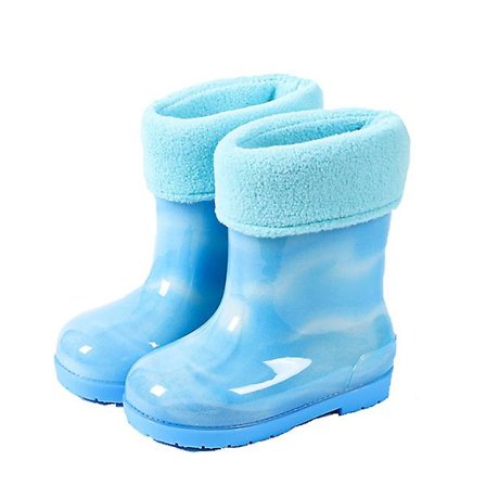 Poikien Tyttöjen Kumisaappaat Yhteensopiva Lasten Vedenpitävän Kanssa