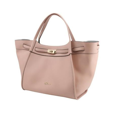 Blumarine, Bag- E17Wbbv 4 Roze, Dames, Maat:ONE Size