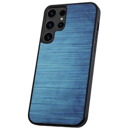 Samsung Galaxy S23 Ultra - Deksel/Mobildeksel Ripet Tekstur