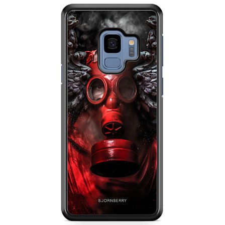 Bjornberry Skal Samsung Galaxy S9 - Gas Mask