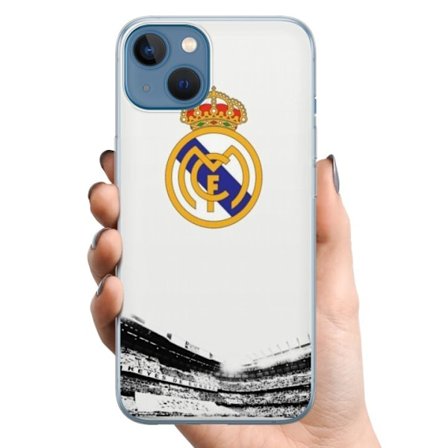 Yhteensopiva Puhelinkuori Apple iPhone 13 Real Madrid CF