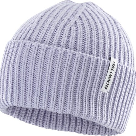 Salomon - Bonnet unisexe Snowbird - Cosmic SKY