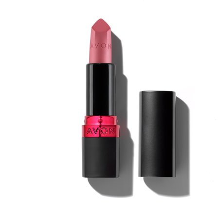 AVON Rossetto Ultra Matte Maiden Mauve 3,6g - Rossetto mat
