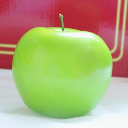 3 stk Realistiske Kunstige Frukter Falske Frukter Til Dekorasjon