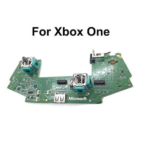 Original Gamepad Bundkort Reservedele til Xbox ONE S Elite 1/2