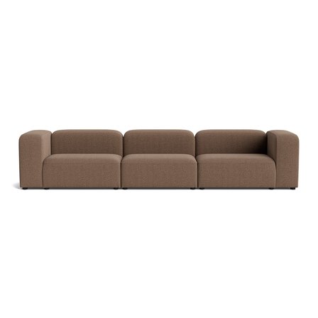 Milo XL 3-Sitzer-Sofa
