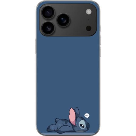 Kompatibelt Mobilskal till Apple Apple iPhone 17 Pro Max Stitch ...