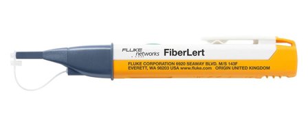 FLUKE NETWORKS FiberLert Live Fiber Detector