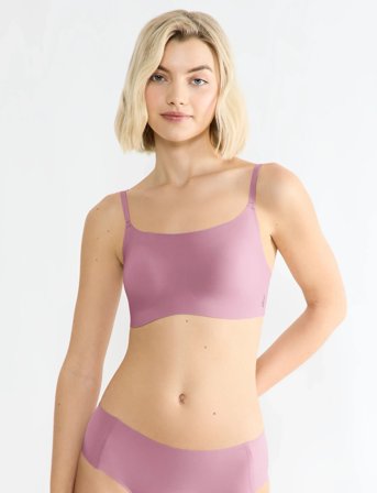sloggi Sloggi Zero Feel 2.0 Ultra Bra - Purple - S
