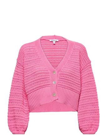Callie Cardigan Pink EDITED