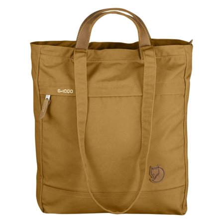 Fjällräven Totepack No. 1 shoulder bags Yellow OneSize