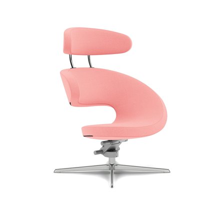 Varier Furniture Peel - Chrome base