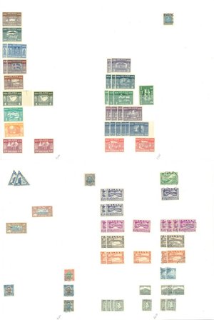 Island - Lagerbog 1941-