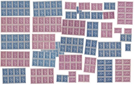 Finland - AFA 125-126 - Postfriske sæt