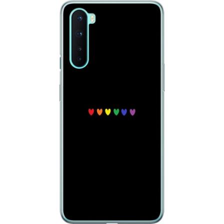 OnePlus Nord Kuori / Matkapuhelimen kuori - Ylpeä Sydämet