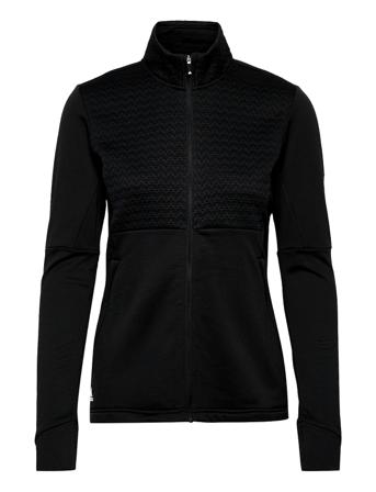C.rdy Fz Jkt Black Adidas Golf