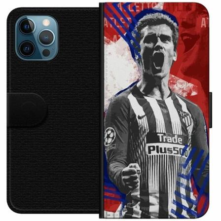 Apple Iphone 12 Pro Max Plånboksfodral Antoine Griezmann