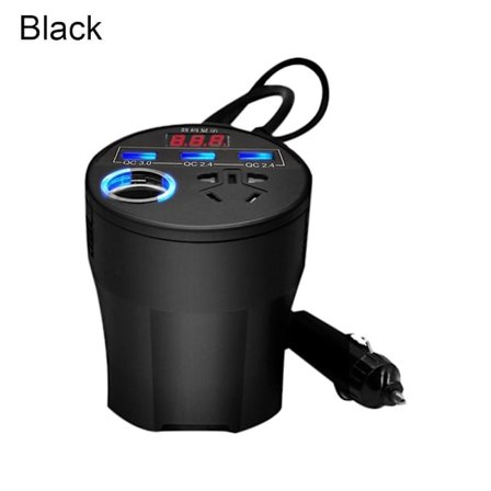 Bil Power Inverter Automotive Power Inverter Spänningstransformator