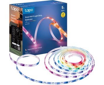 TP-Link Tapo L920-5 - Fyndvara - Smart dimbar ljusslinga med 50 färgzoner