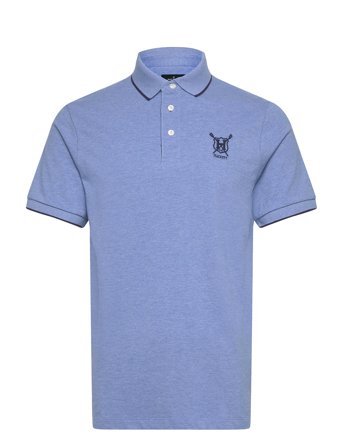 Hackett London Heritage Rgta Logo - Blue - S