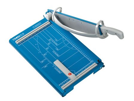 DAHLE Skärmaskin 561 - Lyreco - Emballage och lagerutrustning - Skärmaskiner - Giljotín
