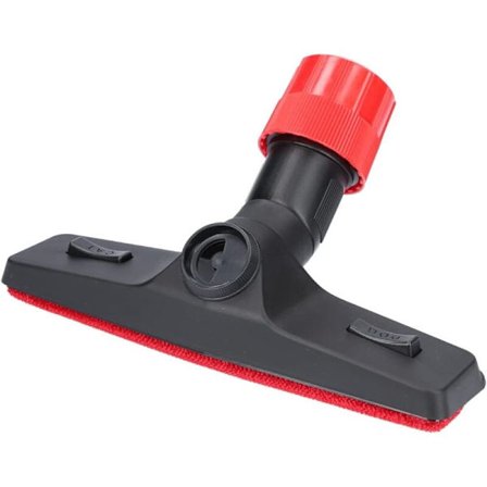 (245 × 70 × 55) Universalborste för djurhår med uppsamling för dammsugare - munstycke med 30-37 mm passform - Särskilt lämplig för Bosch