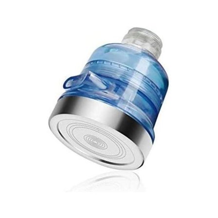 Vandfilter til Hane, Bruserfilter, Vandrenser Klorfjernelse