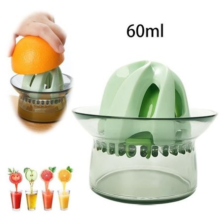 Manuel citruspresser, professionel citronpresser, frugtpresser til hjemmet, multifunktionel appelsinpresser, til limefrugter og grapefrugter