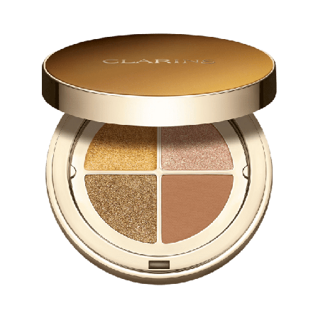 Clarins Ombre 4 Couleurs Ögonskuggor Dam Flerfärgad G