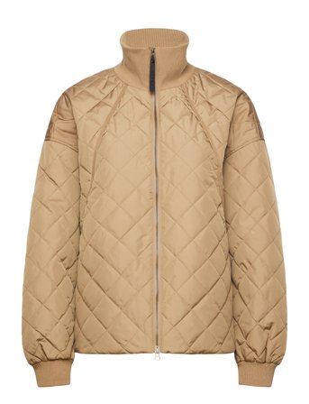 Casall | Nordic Quilted Jacket | L