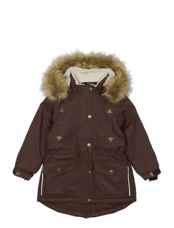 mikk-line | Twill Nylon Girl Parca | 98