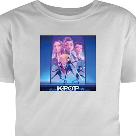 T-Shirt HuntrX Cyber Squad