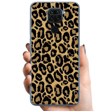Xiaomi Redmi Note 9 TPU Mobilskal Mönster