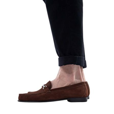 Sebago - Loafers - Brun - Unisex - Storlek: 43 Eu, unisex, Storlek: 43 EU