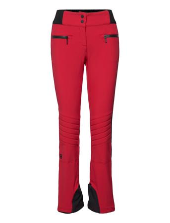 Randy W Slim Pant Sport Pants Rød 8848 Altitude