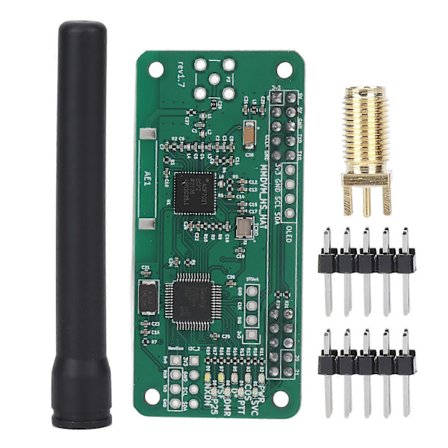 Hotspot Modul Amatørradio Kommunikation Udvidet Version DIY Kredsløbstilbehør P25
