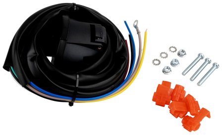 CJ 547202 Släpvagnsuttag med kabelsats, Verkstad