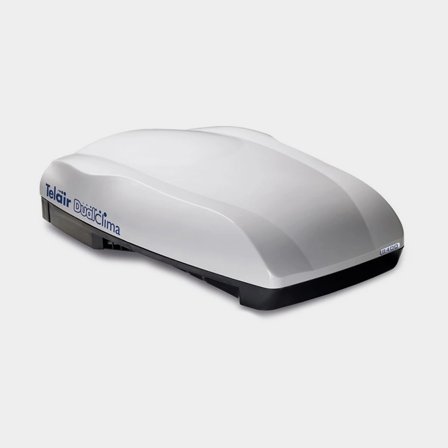 Telair DUALCLIMA 8400H, 900 W-230 V